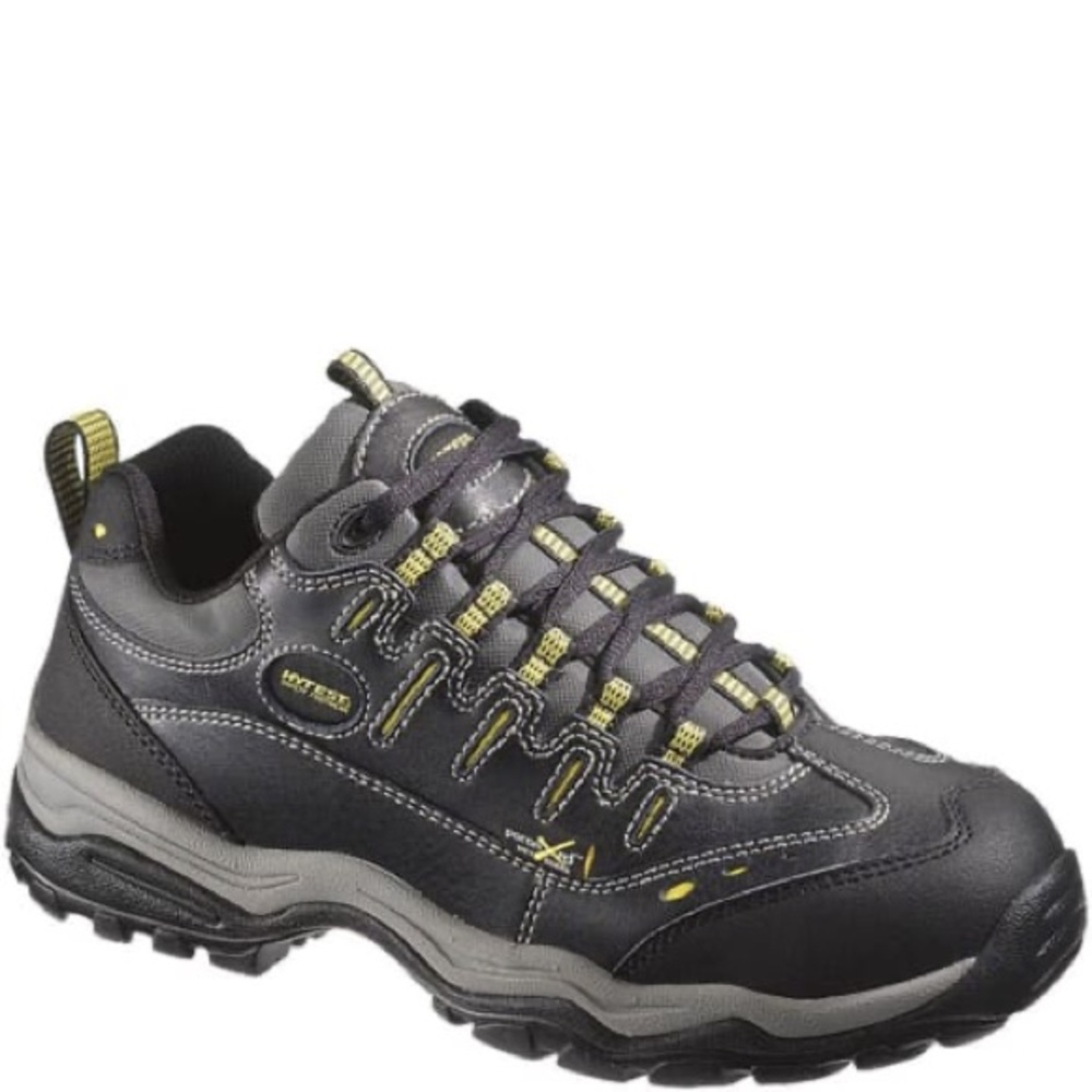 Brand new Hytest Poron XRD Safety Shoes - Black Size 12W